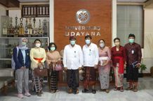 Rektor Unud Bentuk Satgas Sementara Pencegahan dan Penanganan Kekerasan Seksual Seksual