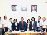 Perkuat Sinergi, Fakultas Teknologi Pertanian Unud Gelar Sertijab Koordinator Unit Fakultas Teknologi Pertanian