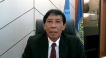 Universitas Udayana bersama Yamaguchi University Gelar Simposium Internasional Water