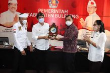 Jadi Rujukan Pengembangan Tiga Sektor Perekonomian, Pemkab Buleleng Terima Studi Tiru Pemkab Tolitoli Studi Tiru