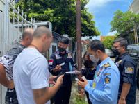 Kemenkumham Bali Tingkatkan Pengawasan Terhadap WNA Pencari Suaka di Denpasar WNA