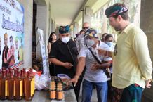 Berikan Dampak Positif ke UMKM, Bupati Tamba Apresiasi “Sunday Market” Sunday Market