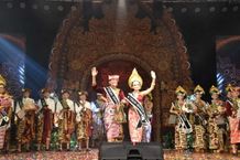 Ngurah Nararya dan Paramitha Wulandari Terpilih Sebagai Teruna Teruni Denpasar Tahun 2022 Teruna Teruni Denpasar