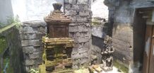 Akses Jalan ke Pura Dalem Bingin Nambe Ditutup, Warga Kesulitan Masuk Pura untuk Beribadah Pura Dalem Bingin Nambe