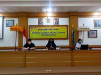 Fakultas Ilmu Budaya Menggelar Pengenalan Sistem Tata Kelola Perguruan Tinggi Unud