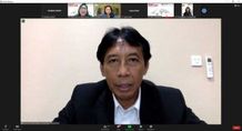 Strategi Lolos IISMA 2022, Kantor Urusan Internasional Unud Gelar Sosialisasi IISMA 2022 Unud