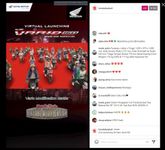 Disambut Antusias Ribuan Viewer Saksikan Virtual Launching All New Honda Vario 160 Vario 160