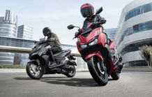 Hari Ini, Virtual Launching Skutik Premium Sporti All New Honda Vario 160 di Pulau Dewata Vario 160