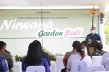 Wahana Wisata Instragmable Diresmikan di Jembrana Garden Bali