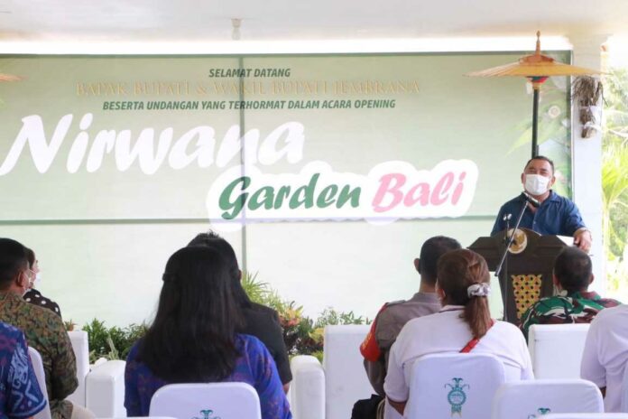 Garden Bali