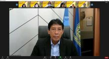 Universitas Udayana Gelar Webinar “Stay Young and Healthy by Practicing Anti-Aging Medicine” Webinar