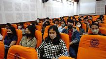 Ubah Paradigma Wirausaha, Fakultas Ekonomi dan Bisnis Unud Gelar Seminar Wirausaha Mahasiswa Wirausaha