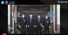 Fakultas Teknik Unud Lepas 217 Lulusan pada Yudisium Periode Wisuda ke-146 Wisuda