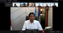LP3M Unud Gelar Workshop Akreditasi Internasional FIBAA bagi Prodi Sosial-Humaniora Wokrshop UNUD