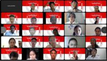 Senat FKH Unud Gelar Diklat Manajemen Organisasi ormawa unud