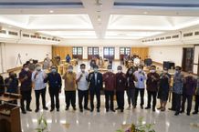 LPPM Unud Gelar Focus Group Disscussion Renstra Pengabdian 2022-2026 FGD