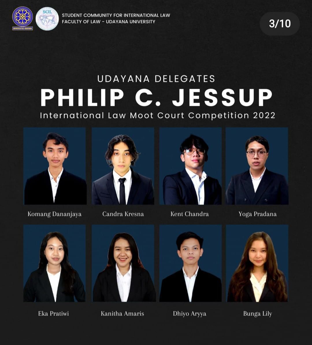 Ames moot court competition 2022