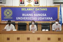 Universitas Udayana Selenggarakan Penyusunan Pedoman Akuisisi Arsip Statis Pedoman Akuisisi Arsip Statis