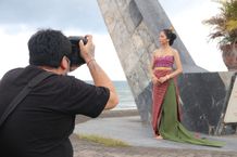 Puluhan Fotografer Antusias Hunting Foto, Rangkaian HUT ke-418 Kota Singaraja Hunting Foto HUT Kota Singaraja