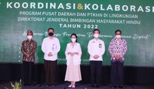 Bimas Hindu Lakukan Percepatan Transformasi Layanan Digital di Tahun 2022 Bimas Hindu Lakukan Percepatan Transformasi Layanan Digital di Tahun 2022