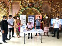 Dorong Lahirkan Beragam Produk Kreatif, FTP Unud dan BITHUB Lakukan Penandatanganan Perjanjian Kerja Sama Produk Kreatif