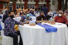 Unud Gelar Deklarasi Forum Guru Besar Universitas Udayana Deklarasi Forum Guru Besar
