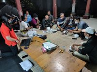 Program Studi Teknik Pertanian dan Biosistem Melakukan Pendampingan Digital Marketing Beras Sehat Marketing Digital