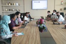 Lakukan Benchmarking, ULT Universitas Udayana Kunjungi ULT Universitas Jenderal Soedirman Universitas Jenderal Soedirman