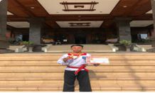 Raihan Prestasi Mahasiswa FKH Unud Ditorehkan dengan Persembahan Medali Perunggu Mahasiswa FKH Unud