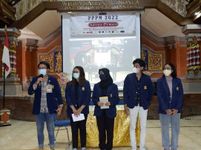 Antropologi FIB Unud Gelar Seminar Hasil PPPM Tahun 2022 FIB