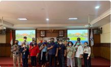 Dalam Upaya Peningkatan SDM, Tim Produk Pra Start Up dari FTP Unud Ikuti Pelatihan Izin Edar Produk oleh BBPOM Denpasar UMKm