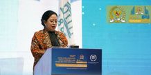 Indonesia dan Bahrain Sepakat Tingkatkan Nilai Perdagangan Saat Sidang IPU Ke – 144 Puan Maharani