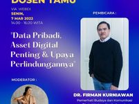Berbicara Peran dan Posisi Mahasiswa dalam Dunia Digital Dunia Digital