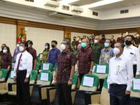 Assessment Lapangan Re-Akreditasi Program Studi Spesialis Ilmu Penyakit Dalam FK Unud Ilmu Penyakit Dalam