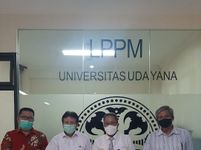 Produk Inovasi LPPM Unud, Biostimulan EGARY Siap Diproduksi oleh PT Setia Tani LPPM