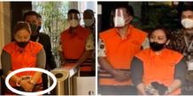 Mantan Bupati Tabanan, Ni Putu Eka Resmi Ditahan KPK Bupati Tabanan