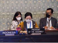Deklarasi Nusa Dua Akan Jadi Cerminan Upaya Mobilisasi Aksi Parlemen Dunia Puan Maharani