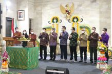Fakultas Kedokteran Unud Gelar Puncak Perayaan BKFK ke-60 Fakultas Kedokteran