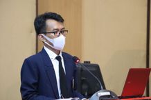Edy Nurcahyo Raih Gelar Doktor pada Fakultas Hukum Unud Fakultas Hukum