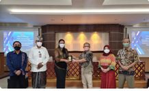 Bangun Kerja Sama Antar Lembaga, FISIP Udayana Gelar Perintisan Kerja Sama dengan FISIP Politik UPN Veteran Jawa Timur FISIP