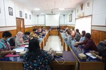 Unud Terima Kunjungan Tim Pusat Prestasi Nasional Unud