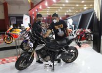 Big Bike Honda Tampil Semakin Stylish dan Modern Big Bike Honda