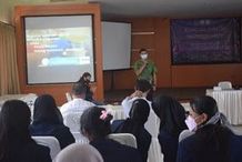 Himpunan Mahasiswa Manajemen Sumber Daya Perairan Gelar Attractive Learning Hima