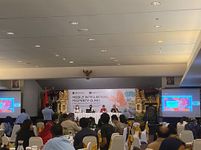 Sentra HKI – LPPM Unud Hadiri Acara Promosi dan Diseminasi Hak Cipta Kemenkumham Kanwil Bali Unud