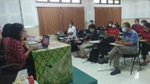 FTP Unud Gelar Musrenbang Untuk Kemajuan Fakultas dan Pencapaian IKU IKU