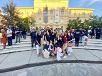 Mahasiswa Program Study Arsitektur Unud Ikuti Program IISMA di Hungaria Arsitek
