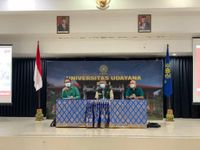 DPR RI Sosialisasikan ‘Magang di Rumah Rakyat’ di Universitas Udayana DPR R