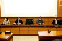 Kementerian Kesehatan RI Beri Bantuan Hibah “Whole Genome Sequencing” Kementerian Kesehatan RI