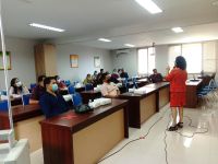 Evaluasi Ujian Terbuka Program Studi Doktor Ilmu Ekonomi FEB Unud Evaluasi