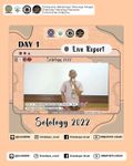 Himpunan Mahasiswa Teknologi Pangan FTP Unud Gelar SEFOLOGY 2022 HIMATEPA